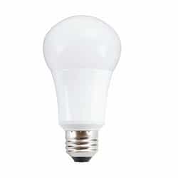9.5W Omni-Directional LED A19 Bulb, Dimmable, 5000K