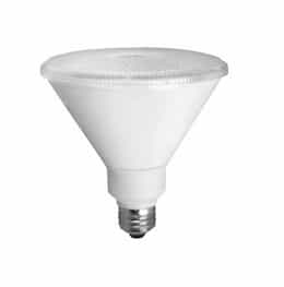 17W LED PAR38 Bulb, Narrow Flood, 3000K, 1250 Lumens