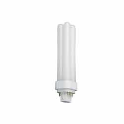 11W LED PL Quad Bulb, G24q, 120-277V, 950 lm, 2700K