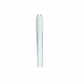 9W 2-ft LED T5 Tube, Direct Wire, Single-End, G5 Base, 1150 lm, 3000K