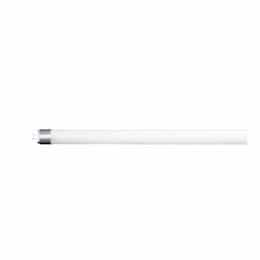 4-ft 12W LED T5 Tube, External Driver, Dim, G5, 120V, 1700 lm, 4000K