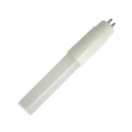 4-ft 10.5W LED T8 Tube, Direct Wire, G13, 1650 lm, 120V-277V, 3500K