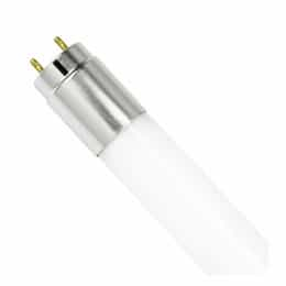 4-ft 12W LED T8 Tube, External Driver, Dim, G13, 120V, 3500K