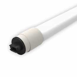 8-ft 42W LED T8 Tube, Direct Wire, R17d, 5300 lm, 120V-277V, 3000K