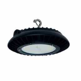 200W LED Round High Bay Pendant, Dimmable, 33000 lm, 5000K