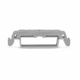 .039-in Snap-On Mounting Foot for Relay Modules, Gray