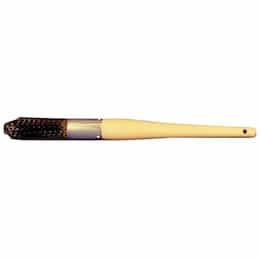 Weiler 1" Parts Cleaning Paint Brush w/ Nylon Bristles