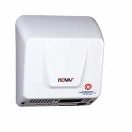 2400W 13" Economical Hand Dryer, Nova 2 Series