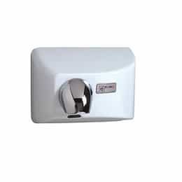 1800W Hand Dryer, Wall Mounted, Nova 4 Series