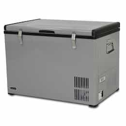 65-qt Portable Refrigerator/Freezer, 12V DC