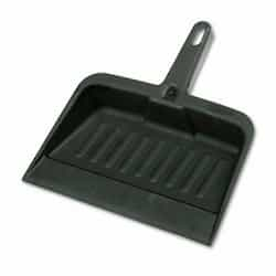 Rubbermaid Charcoal Heavy-Duty Dust Pan