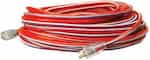 Coleman Red, White and Blue 50-ft Extension Cords with lighted ends