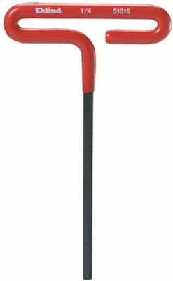 Eklind 3/16'' Individual Cushion Grip Hex T-Key