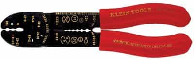 Klein Tools Multi-Purpose 6-in One Tool, 10 AWG Cable Size