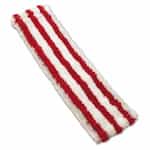 Unger SmartColor Red/White 7 mm Microfiber MicroMop
