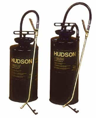 HD Hudson 2 Gallon Galvanized Sprayer