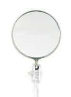 Ullman 1 [2/14]" Refill Round Mirror Head Assembly