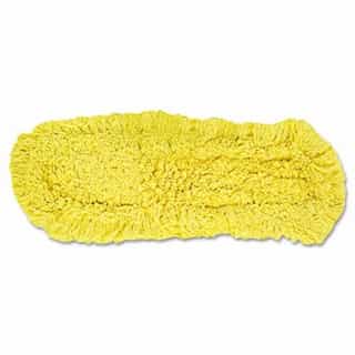 Trapper Yellow Looped-End Dust Mop 24X5