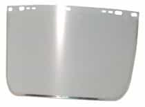 Anchor 9 X 13.5 Clear Bound Aluminum Visor For Jackson