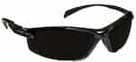 Jackson Tools Gunmetal Amber Lens V40 Platinum X Safety Eyewear