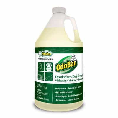 Clean Control Eucalyptus Scented, Concentrated Odor Eliminator-1 Gallon