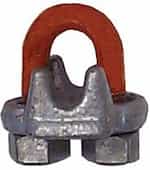 Columbus McKinnon 5/16" Forged Wire Rope Clips
