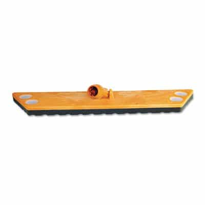 Chicopee Orange, Masslinn Dusting Tool- 23 x 5