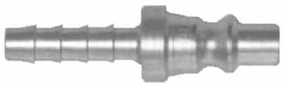 Dixon Graphite 3/8-in x 1/2-in Air Chief Industrial Quick Connect Fitting