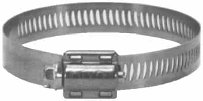 Dixon Graphite 7/16-in - 25/32-in Worm Gear Clamp