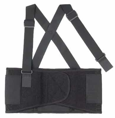 Ergodyne X-Large ProFlex 1650 Economy Elastic Back Support