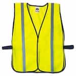 GloWearLime Non-Certified Standard Safety Vest