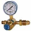 GOSS Left Hand Thread High Pressure Propane Regulator