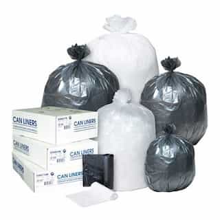 Warp 13 Gallon Heavy Duty Trash Can Liners (Warp FB13-150)
