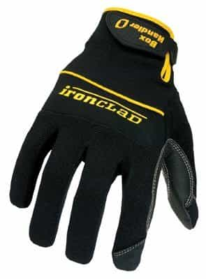 Ironclad BHG-02-S Box Handler Gloves, S