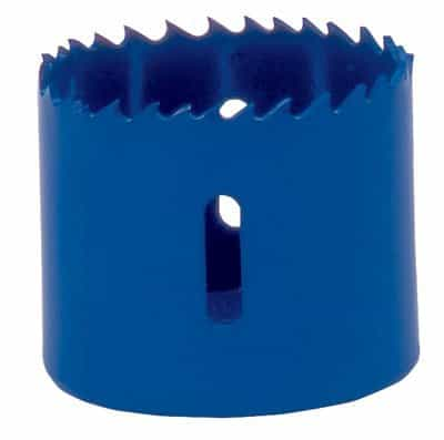 Irwin 2" Heavy Duty Bi-Metal HoleSaw 4/6 TPI