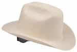 Tan Western Hard Hat