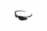 V30 Nemesis Safety Glasses Camo Frame w/ Smoke Anti-Fog Lenses