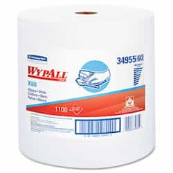 Kimberly-Clark WypAll X60 Wipes Jumbo Roll