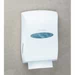 White, IN-SIGHT Universal Towel Dispenser-13.3 x 5.9 x 18.9