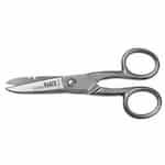 Klein Tools Stainless Steel Electricians Scissors Stripping Notches
