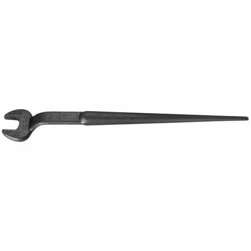 Klein Tools Erection Wrench, 5/8'' Bolt, for U.S. Regular Nut