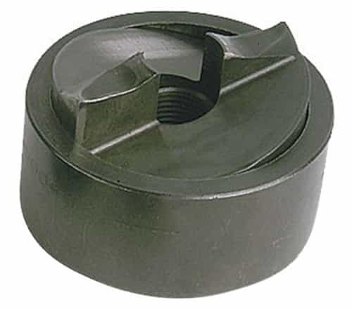 Klein Tools 7/8-Inch Knockout Die, 1/2-Inch Conduit