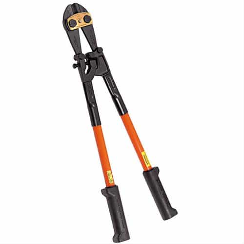 Klein Tools 36'' Bolt Cutter with Steel Handles