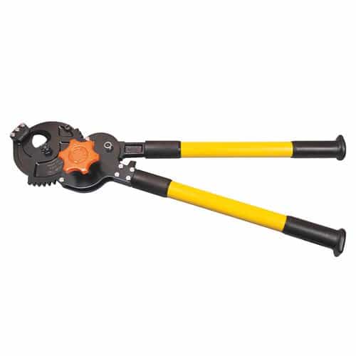 Klein Tools 36" Ratcheting Cutter, Heavy Duty