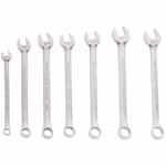 7-Piece Metric Combination Wrench Set