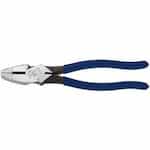 8'' High-Leverage Side-Cutting Pliers