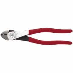 Klein Tools 8" High-Leverage Diagonal-Cutting Pliers