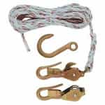 Klein Tools Block & Tackle with Guarded Snap/Hooks