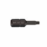 Klein Tools #1 Square Insert Power Tool Drivers - 1-in Bit