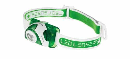 LED Lenser LED Lenser SEO3 Headlamp, 90 Maximum Lumen Output